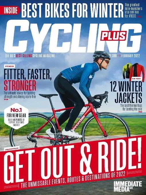 Title details for Cycling Plus by Our Media Limited - Available